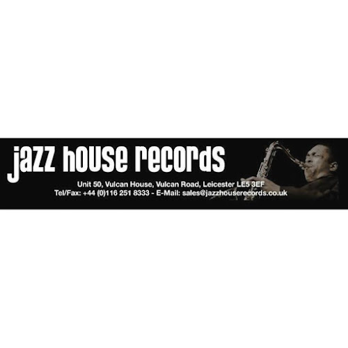 Jazz House Records - Leicester