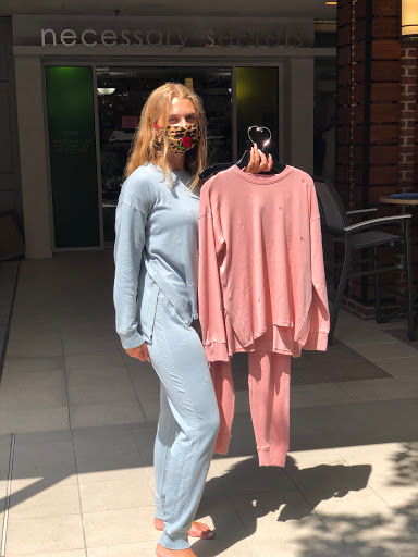 Lingerie Store «Necessary Secrets», reviews and photos, 10751 Falls Rd #121, Lutherville, MD 21093, USA