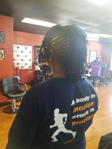 Hair Salon «Natural Tresses Salon & Spa», reviews and photos, 6862 Forest City Rd, Orlando, FL 32810, USA