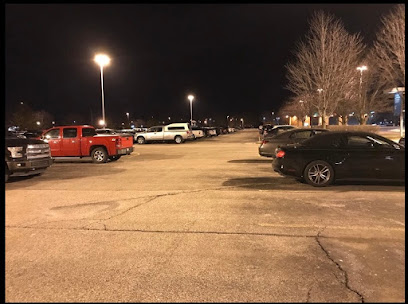 Rental Car Parking Lot (Fort Wayne International Airport Parking)