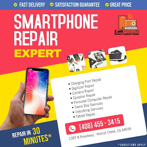 CaliPhonia Phone, Computer Repair & Data Recovery image