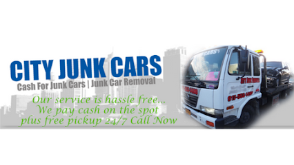 City Junk Cars