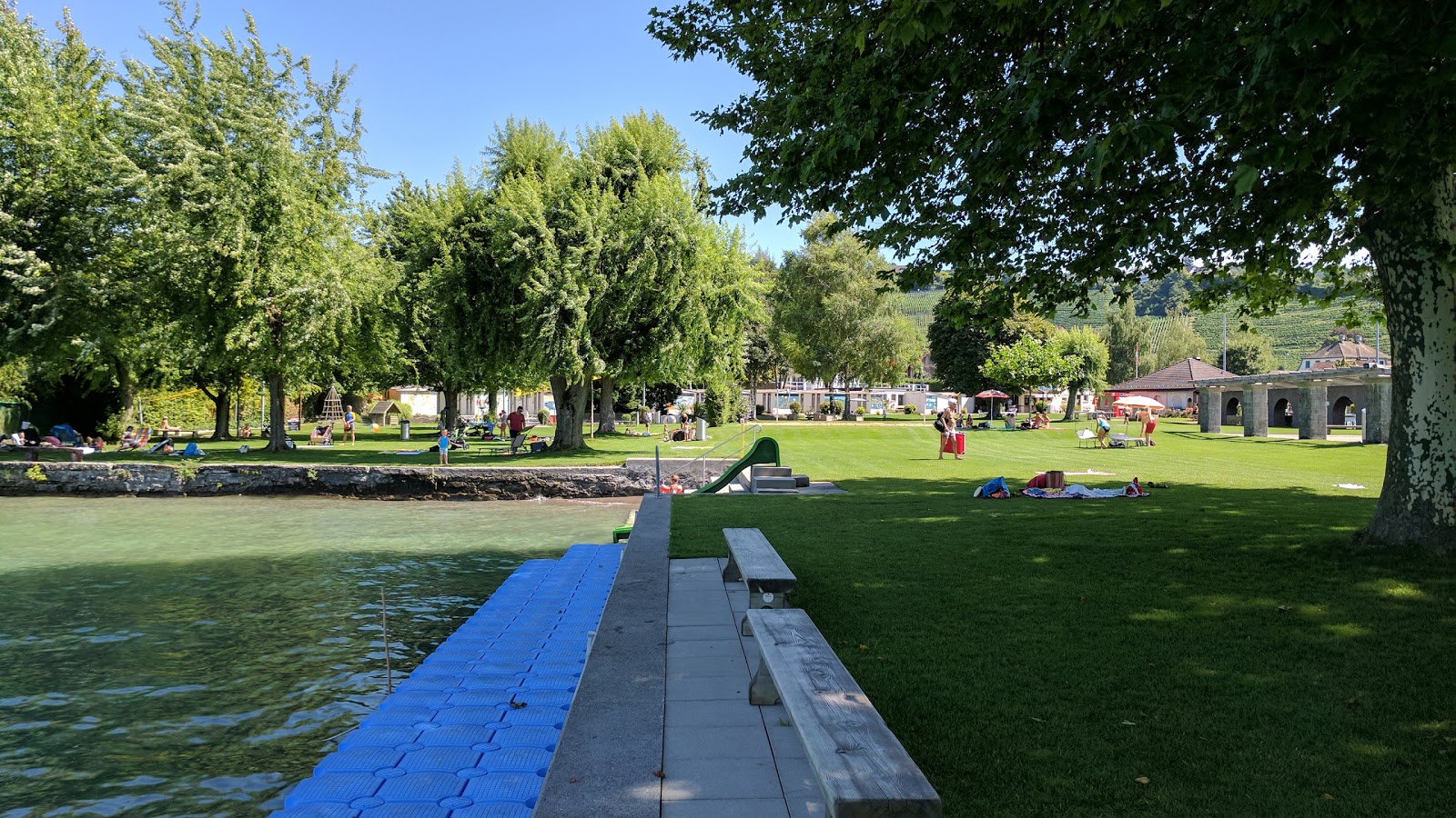 Strandbad Sonnenfeld photo #7