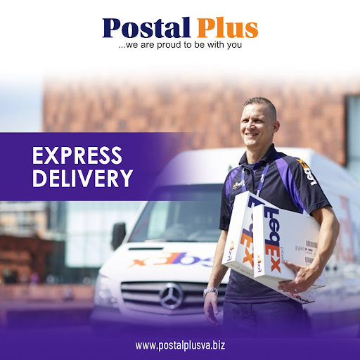 Mailing Service «Postal Plus», reviews and photos, 478 Elden St, Herndon, VA 20170, USA