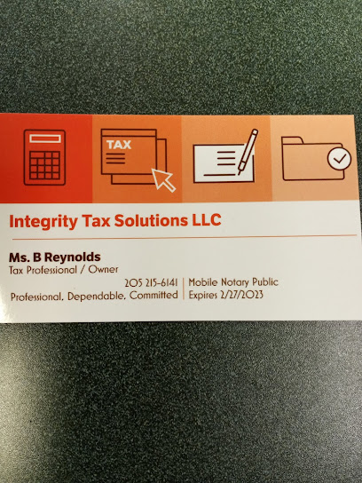 Integrity Tax Solutions LLC
