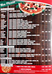 Livraison de pizzas Livarot Pizza alencon à Alençon (la carte)