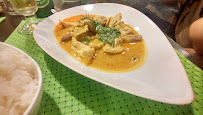 Curry du Restaurant thaï Nathathai Restaurant à Toulon - n°7