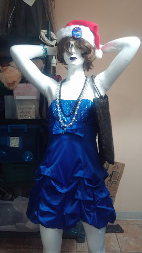 Thrift Store «Thrifty Nickel Tampa Thrift Store Re-Sale», reviews and photos, 7706 W Hillsborough Ave, Tampa, FL 33615, USA