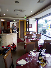 Atmosphère du VICE VERSA - Restaurant Italien Di qualità à Colombes - n°10