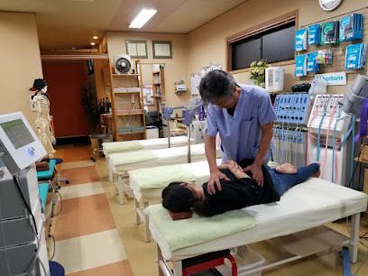 喜多町接骨院 交通事故･むち打ち治療 肩こり･腰痛