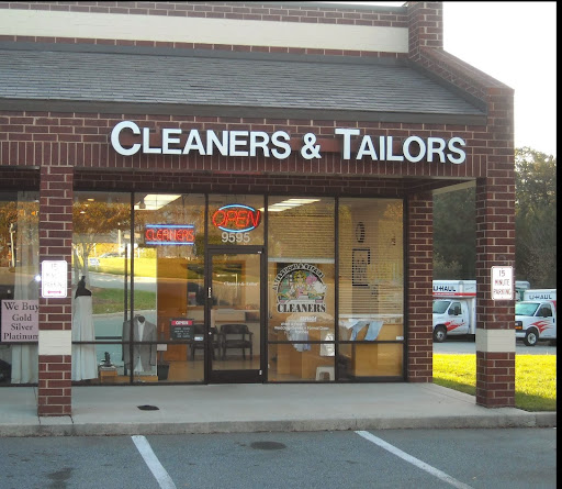 Crystal Tailors, Dry Cleaners, Shoe Repair