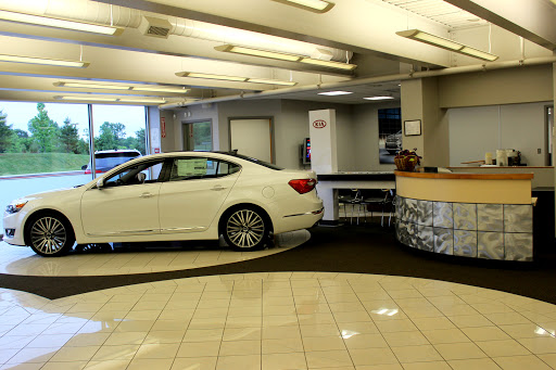 Car Dealer «Herb Chambers Kia of Burlington», reviews and photos, 93 Cambridge St, Burlington, MA 01803, USA