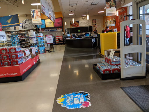 Office Supply Store «OfficeMax», reviews and photos, 6060 Long Prairie Rd #300, Flower Mound, TX 75028, USA