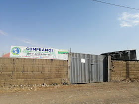 Asociación de recicladores Mundo Saludable
