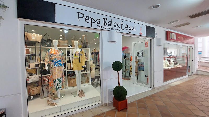 Pepa Balastegui Moda