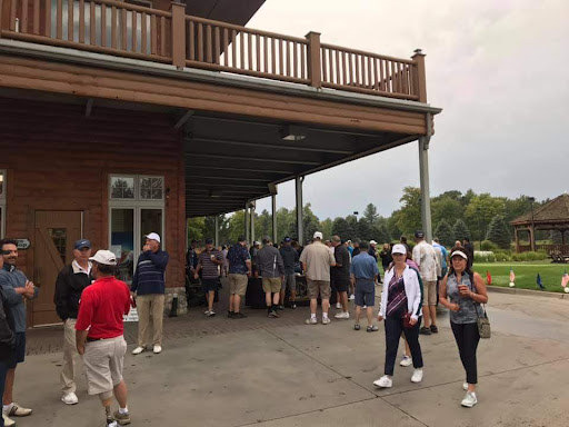 Public Golf Course «Solitude Links Golf Course and Banquet Center», reviews and photos, 5810 Flinchbaugh Rd, Kimball, MI 48074, USA