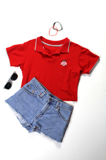 Vintage Clothing Store «Clothing Underground», reviews and photos, 1652 N High St, Columbus, OH 43201, USA