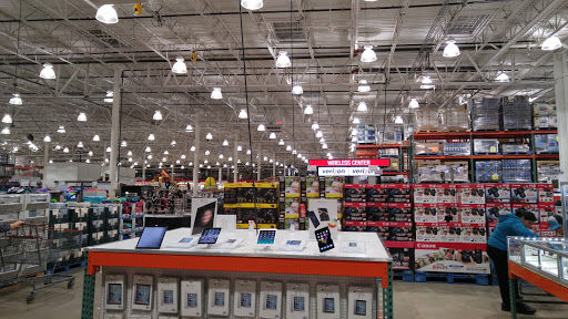 Warehouse store «Costco Wholesale», reviews and photos, 10701 Sudley Manor Dr, Manassas, VA 20109, USA