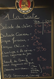 Photo n°3 de La Forgette Restaurant bar tabac FDJ à Sauvigny-les-Bois ()
