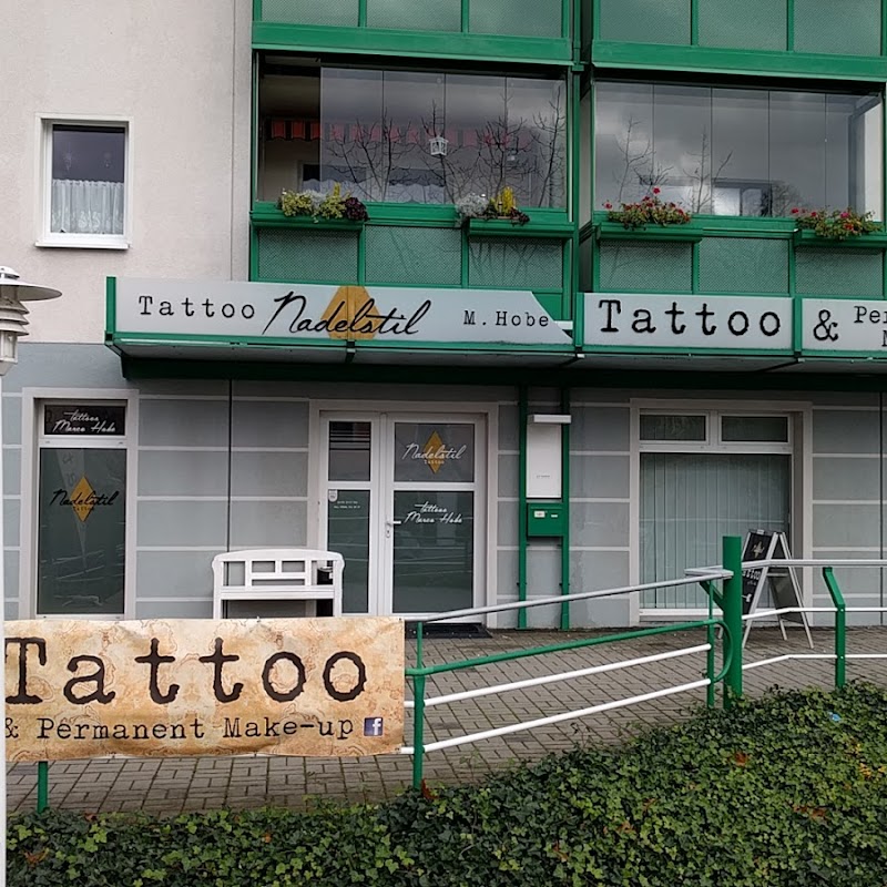 Nadelstil Tattoo Teltow UG