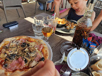 Pizza du Restaurant Uspuntinu à Martigues - n°4