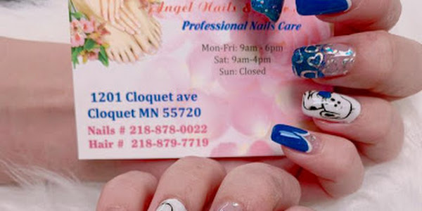 Angel Nails and Hair Salon