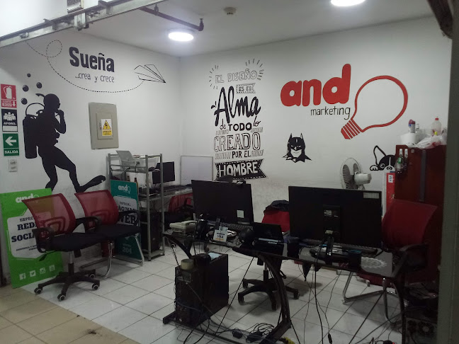 Ando Marketing - Agencia de Marketing y Publicidad