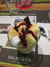 Parfait du Saladerie Salad&Co à Mérignac - n°4