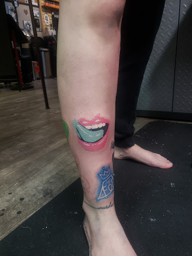 Explore hocus pocus tattoo ideas, creative tattoo ideas in Linn Creek, available at Hillard Skillard Tattoos, LLC.
