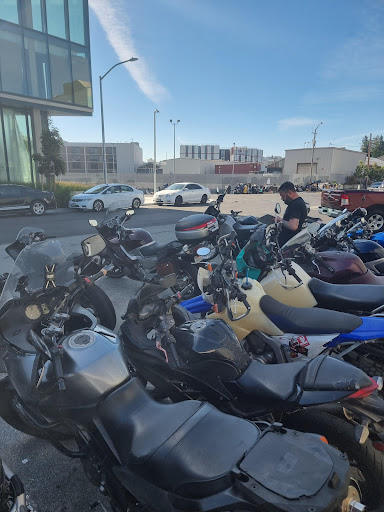 Motorcycle Shop «Tokyo Moto», reviews and photos, 50 Otis St, San Francisco, CA 94103, USA