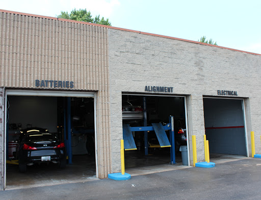 Auto Repair Shop «Suburban Tire Auto Repair Centers», reviews and photos, 692 Lake St, Roselle, IL 60172, USA