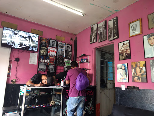 Tatuador Ecatepec de Morelos