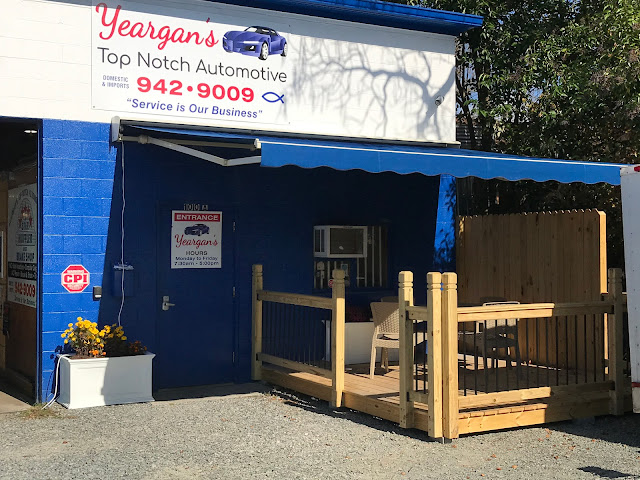 Yeargan's Top Notch Automotive, Inc.