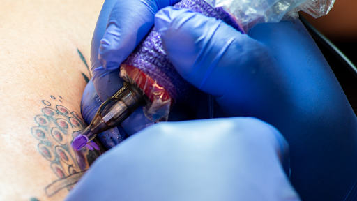 Explore power tattoo ideas, creative tattoo ideas in Daytona Beach, available at Studio 21 Tattoo & Piercings Daytona Beach