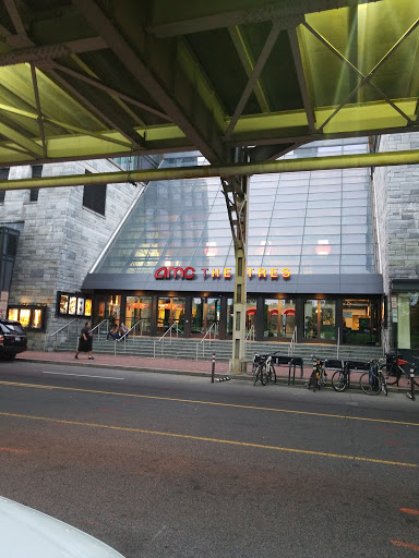 Movie Theater «AMC Loews Georgetown 14», reviews and photos, 3111 K St NW, Washington, DC 20007, USA