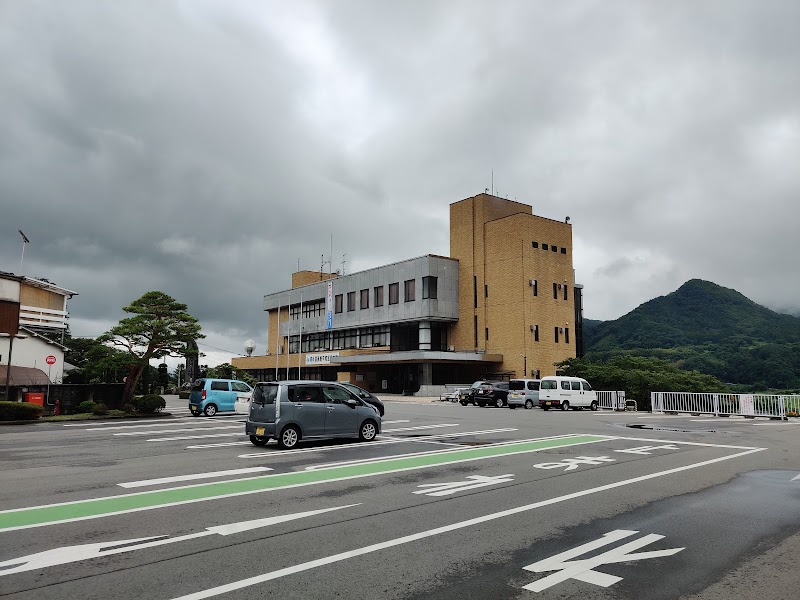 みなかみ町役場