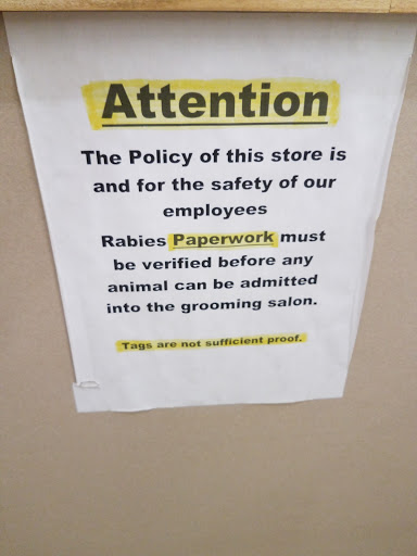 Pet Supply Store «Pet Supplies Plus», reviews and photos, 2801 Wade Hampton Blvd #100, Taylors, SC 29687, USA