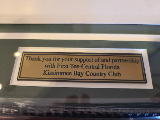 Golf Club «Kissimmee Bay Country Club», reviews and photos, 2801 Kissimmee Bay Blvd, Kissimmee, FL 34744, USA
