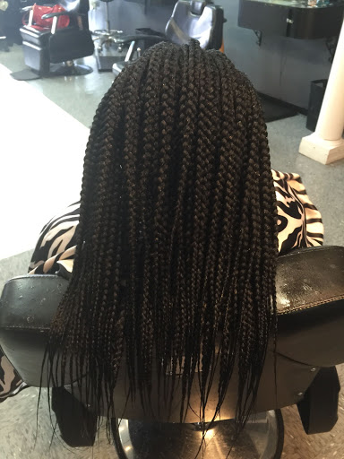 Hairdresser «Masusu Kinks Braid and Loc Lounge», reviews and photos, 4911 Jefferson Ave a, Newport News, VA 23605, USA