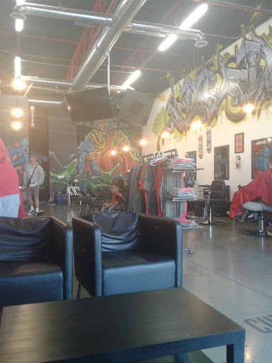 Barber Shop «Cutthroat Barbershop», reviews and photos, 2851 S Redwood Rd, West Valley City, UT 84119, USA