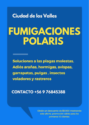 Polaris Multiservice - Empresa de fumigación y control de plagas