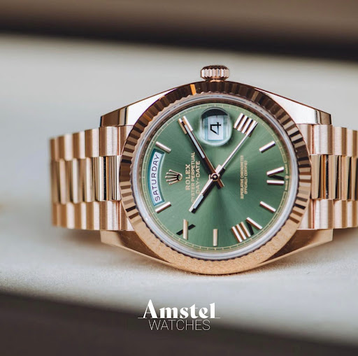 Amstel Watches B.V. | In- en verkoop van Rolex horloges