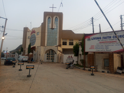 Living Faith Church Kano, Iroko Street, Sabon Gari, Kano, Nigeria, Eye Care Center, state Kano