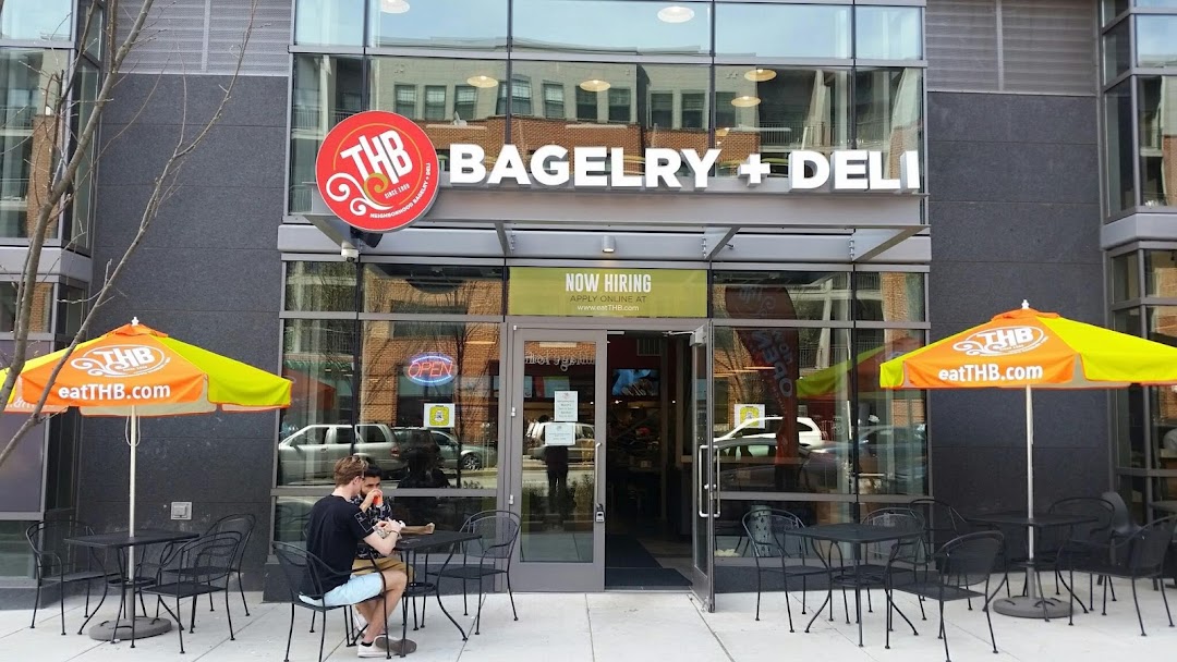 THB Bagelry Deli of Charles Village