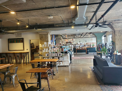 Coffee Shop «Black Sheep Coffee», reviews and photos, 217 S Liberty St #104b, Harrisonburg, VA 22801, USA