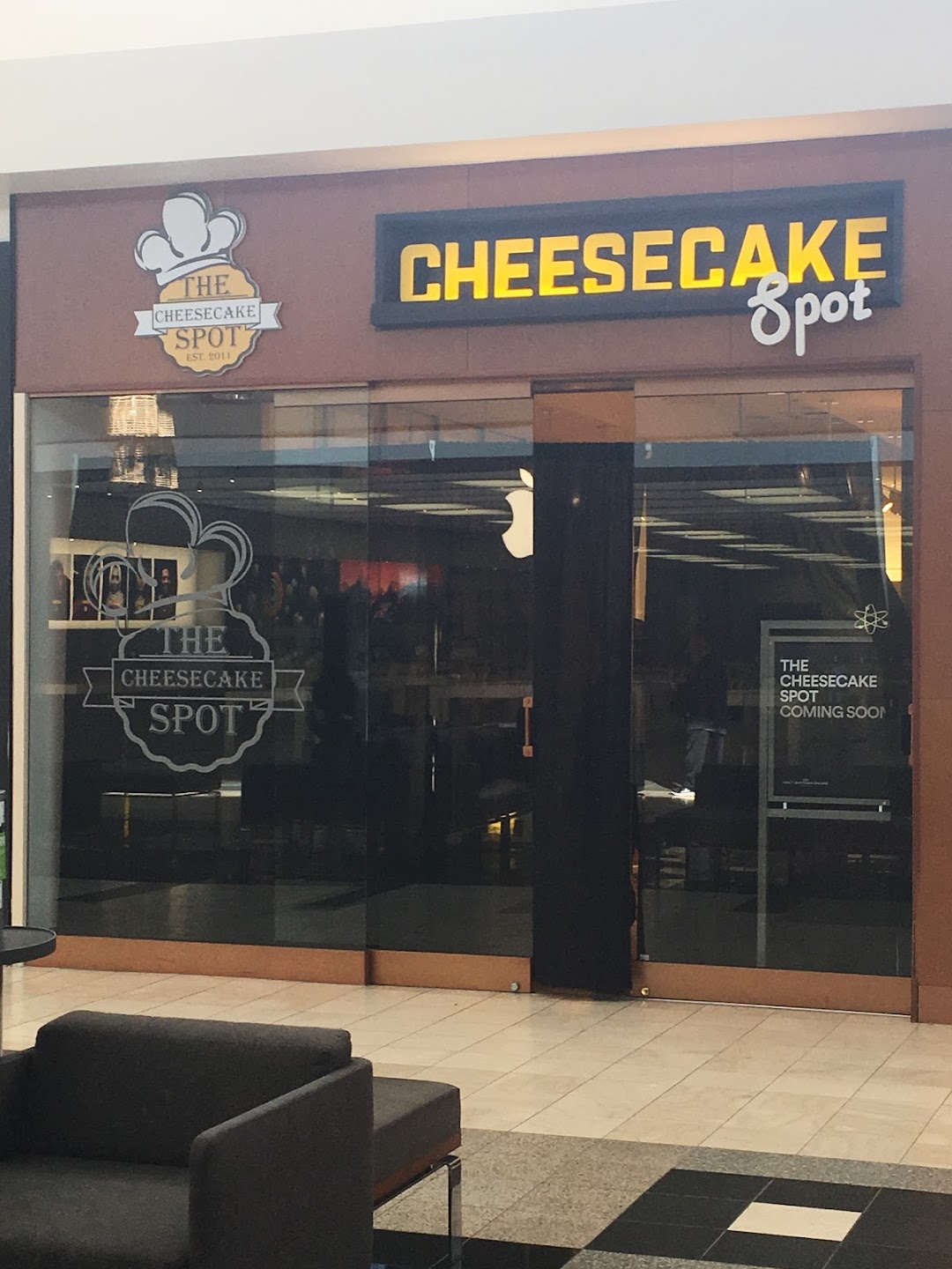 the cheesecake spot