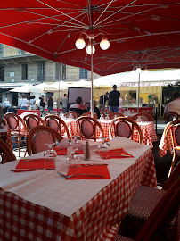 Atmosphère du Restaurant la Claire Fontaine à Nice - n°12