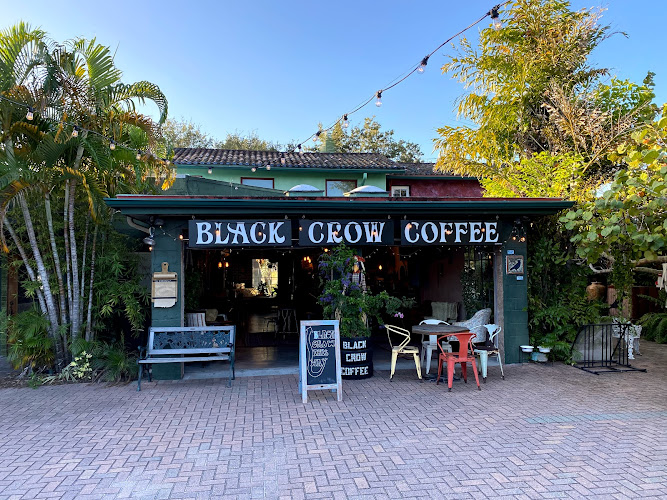 Black Crow Coffee Co Grand Central Dist