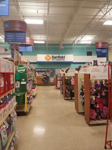 Pet Supply Store «PetSmart», reviews and photos, 849 E 23rd St, Panama City, FL 32405, USA