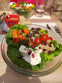 Salade du Restaurant servant le petit-déjeuner Les Roses de Glace à Toulon - n°4